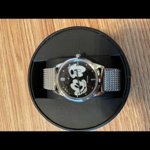 Mens Citizens Disney Mickey Mouse Watch